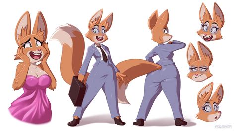 diane foxington rule 34|Diane Foxington (The Bad Guys) by ber00 on Newgrounds